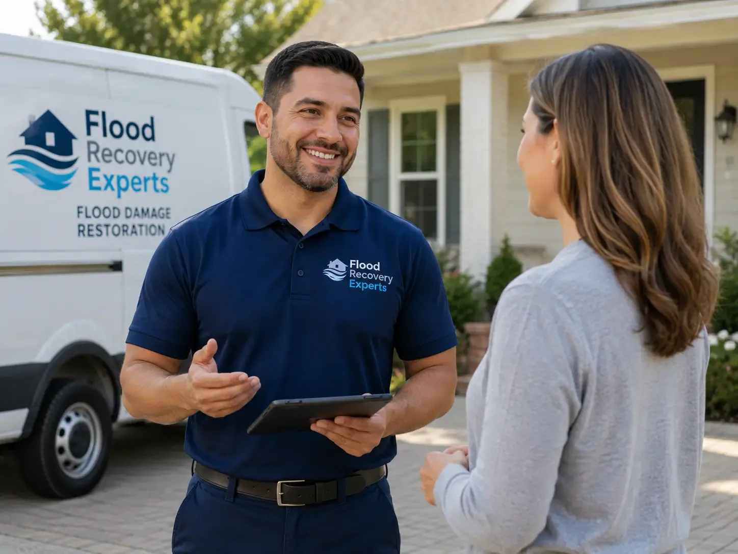 Flood Damage Cleanup Concepcion, TX FAQs